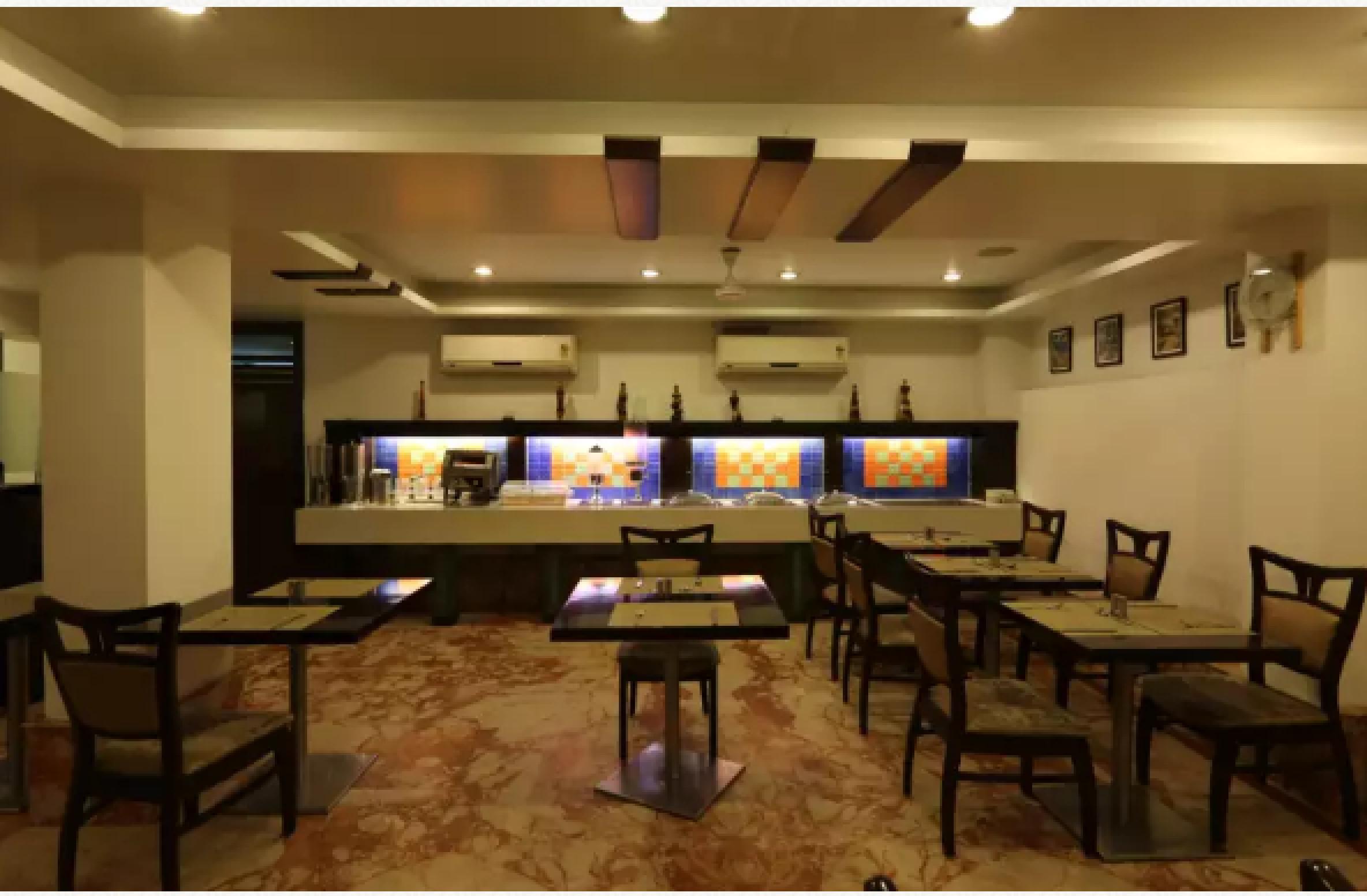 Hotel Le Roi Near New Delhi Railway Station מראה חיצוני תמונה